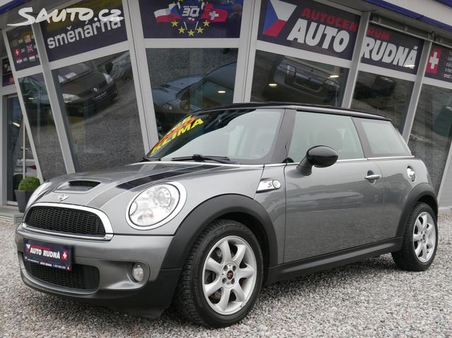 Mini Cooper S